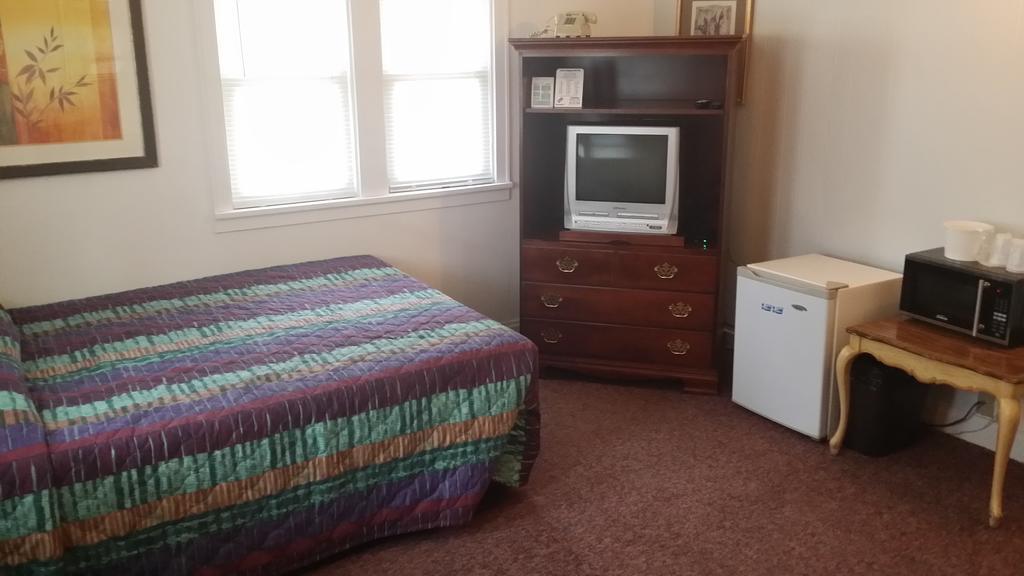 Cheyenne Motel Habitación foto