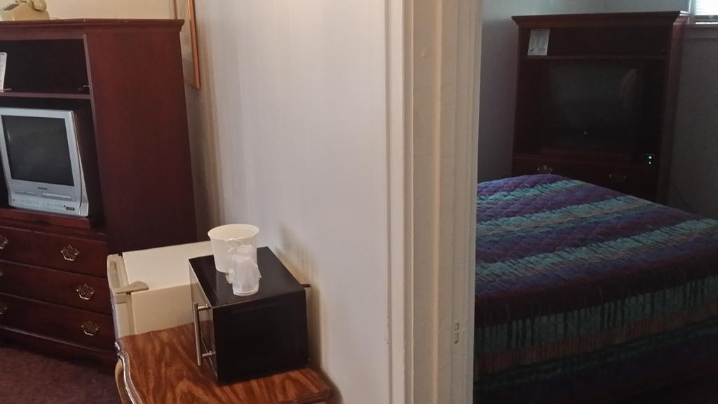 Cheyenne Motel Habitación foto